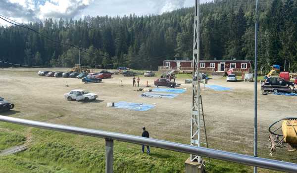 motorläger Motorläger för unga i Örnsköldsvik