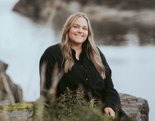 Bild på Olivia Karlsson