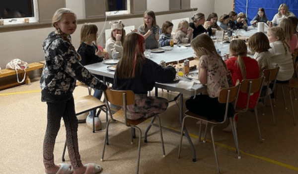 österforse dansläger i österforse