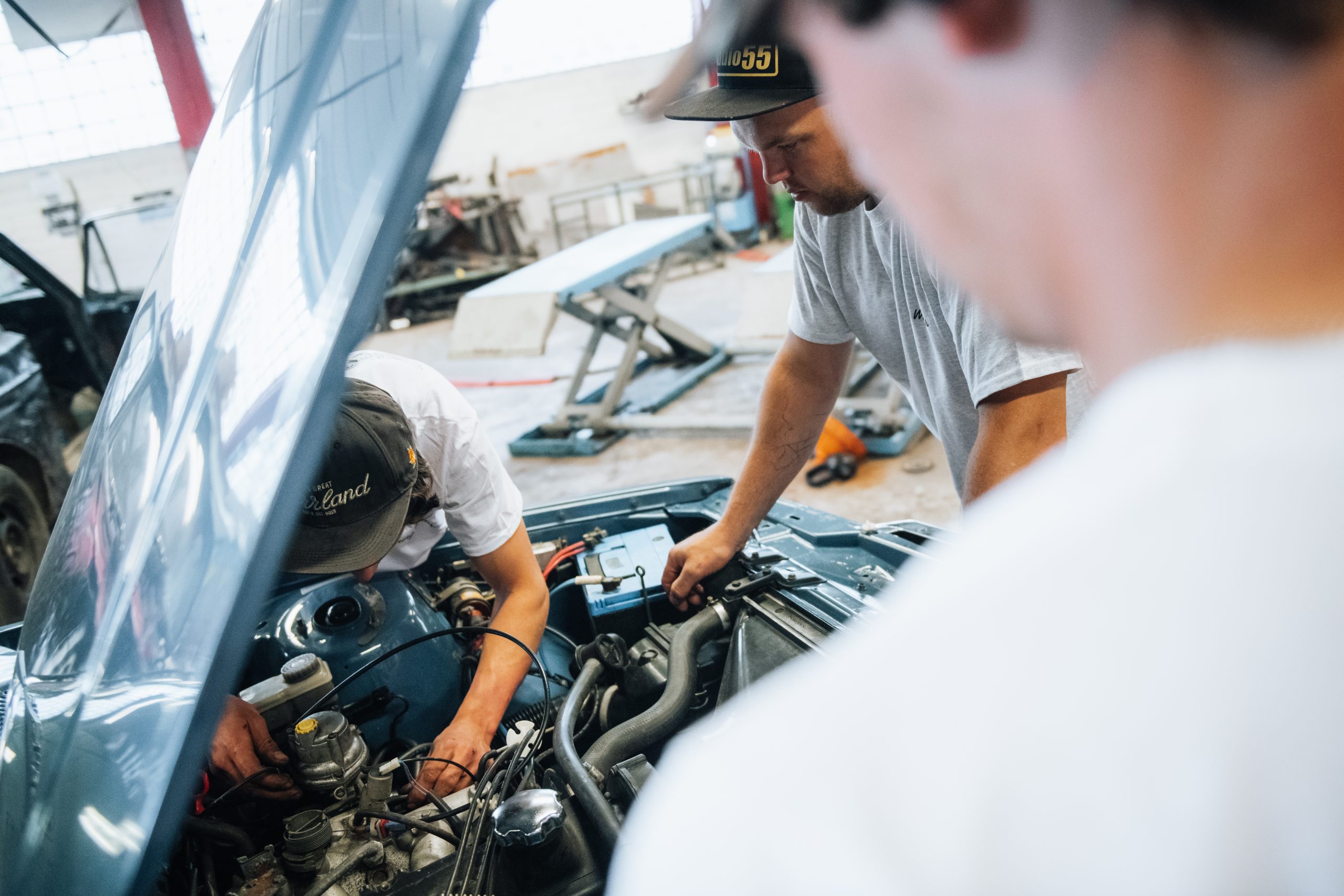 Stöd för landsbyggdsytveckling